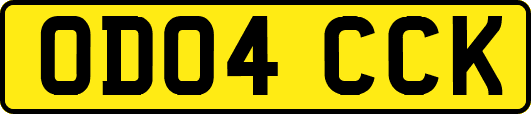 OD04CCK