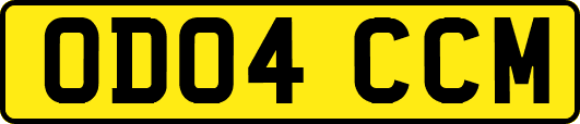 OD04CCM
