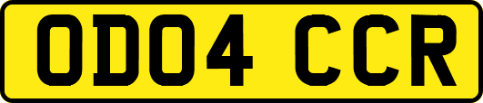 OD04CCR