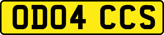OD04CCS