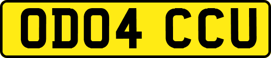 OD04CCU