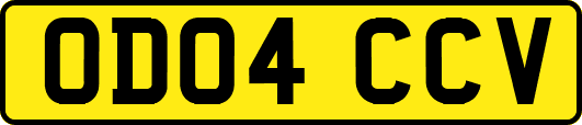 OD04CCV