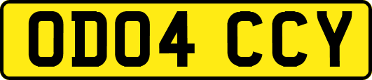 OD04CCY