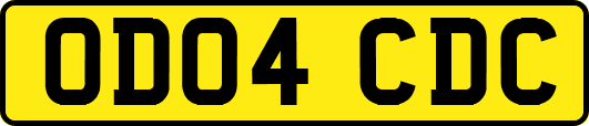 OD04CDC
