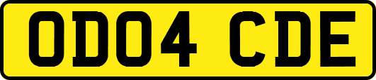 OD04CDE