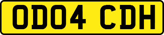 OD04CDH