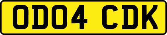 OD04CDK