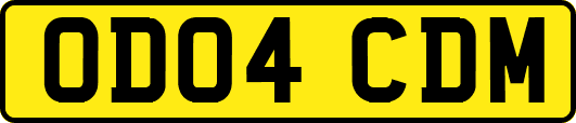 OD04CDM