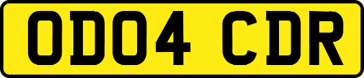 OD04CDR