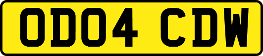 OD04CDW