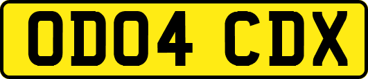 OD04CDX