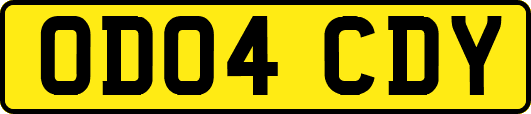OD04CDY