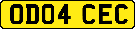 OD04CEC