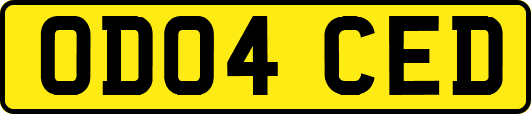 OD04CED