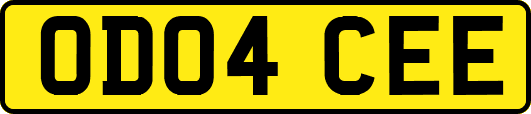 OD04CEE