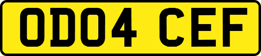 OD04CEF