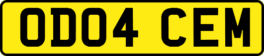 OD04CEM