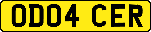OD04CER