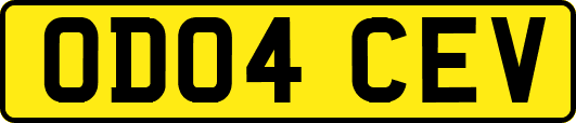 OD04CEV
