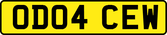 OD04CEW