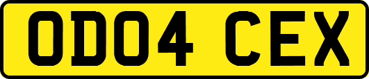 OD04CEX