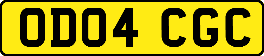 OD04CGC