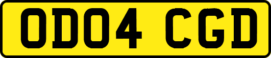 OD04CGD