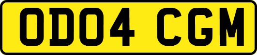 OD04CGM
