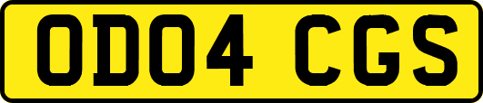 OD04CGS