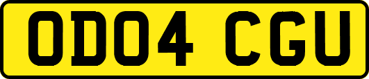 OD04CGU