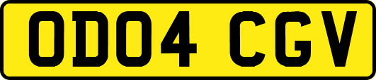 OD04CGV