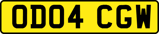 OD04CGW