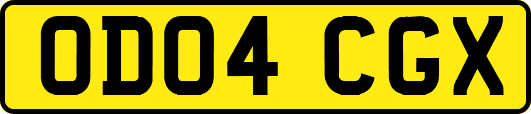 OD04CGX