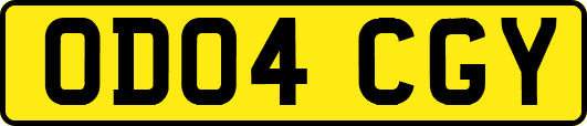 OD04CGY