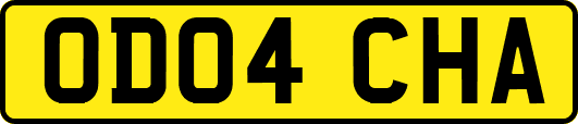 OD04CHA
