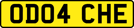 OD04CHE