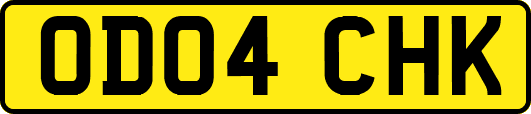 OD04CHK