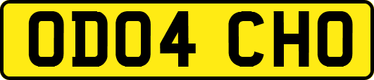 OD04CHO