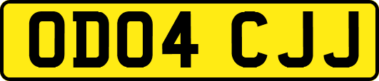 OD04CJJ