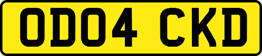OD04CKD