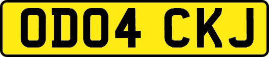 OD04CKJ
