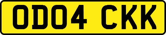 OD04CKK
