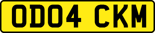 OD04CKM