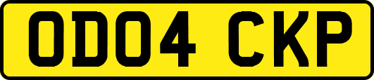 OD04CKP