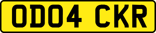OD04CKR