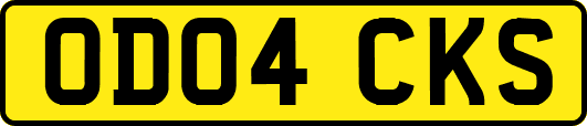 OD04CKS
