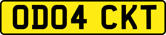 OD04CKT
