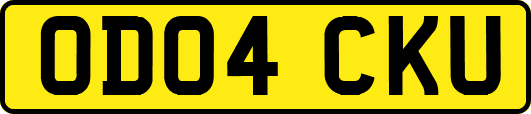 OD04CKU