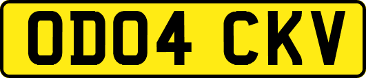 OD04CKV