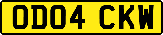 OD04CKW